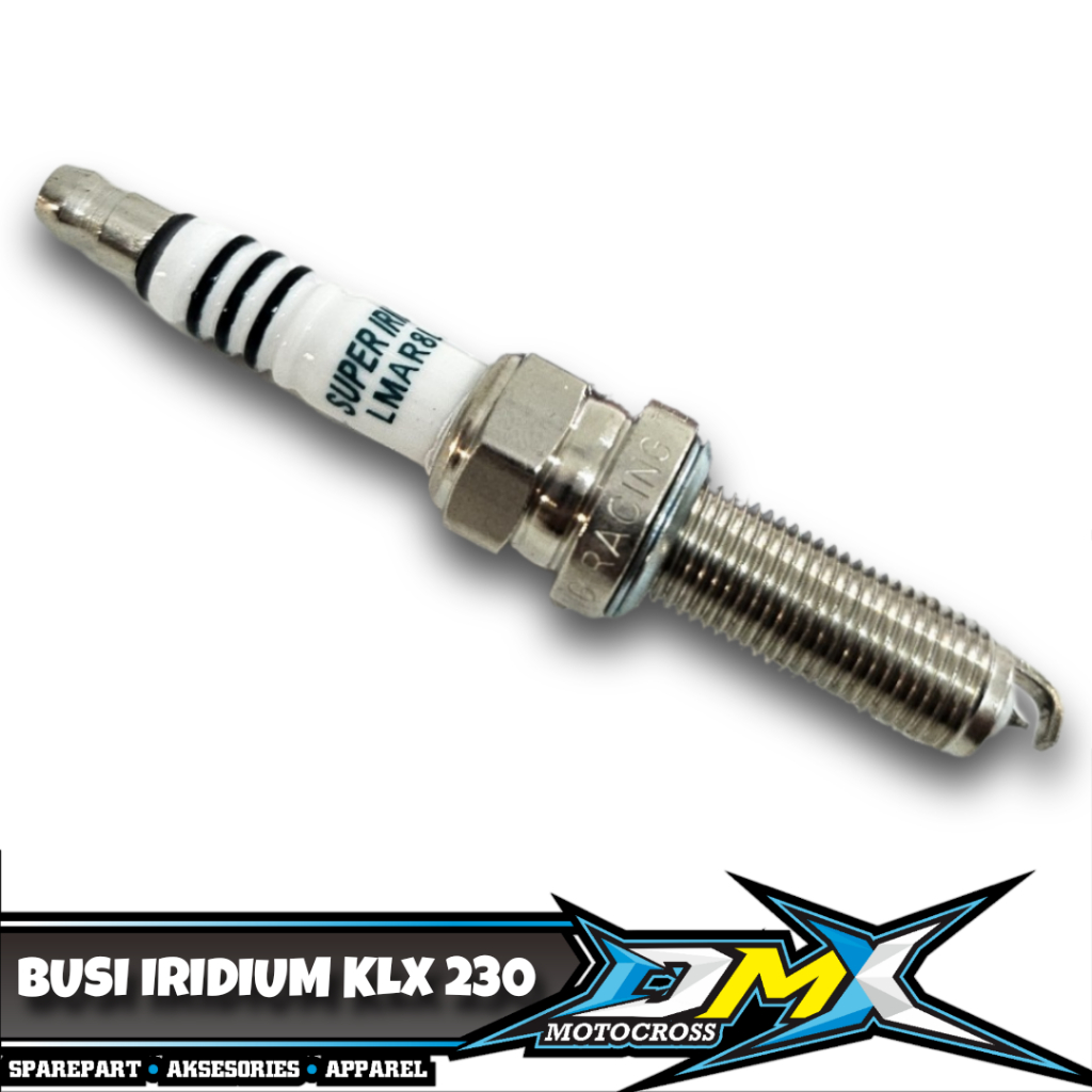 BUSI IRIDIUM KLX 230 230R BRT