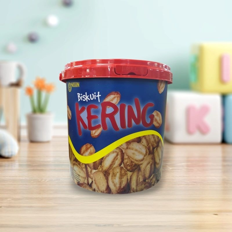 

Nissin Biskuit Kering 400gr