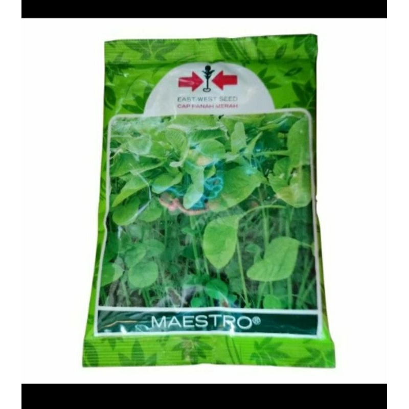 

Bayam maestro cap panah merah 500 gram