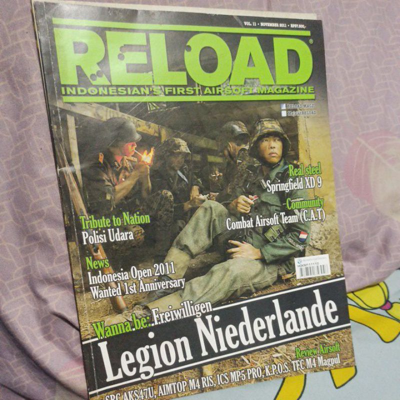 majalah Reload