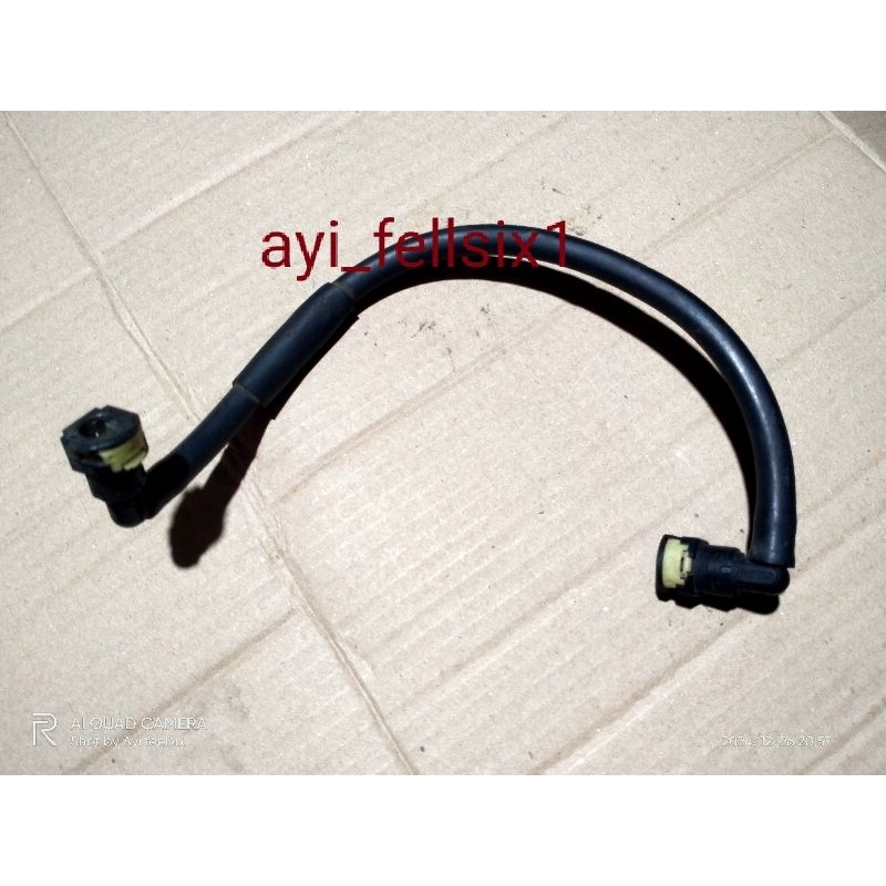 selang bensin injeksi Honda CB150R new led