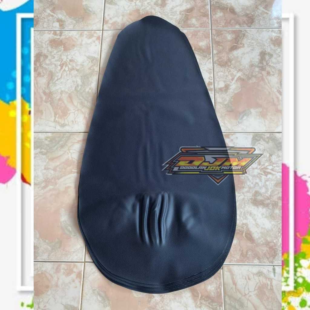 kulit jok vario original honda