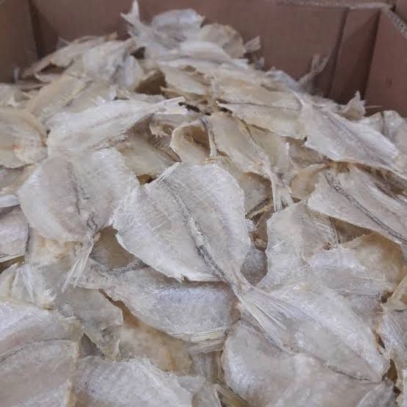 

ikan asin kapasan TANPA TULANG 250 gram