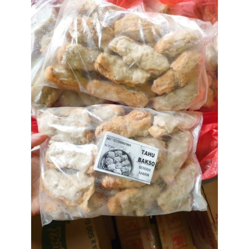 

Tahu Bakso Aamiin/MajuMapan isi 23