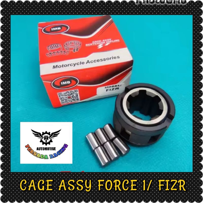( COD ) Cage bentengan kopling assy FORCE 1 / FIZR