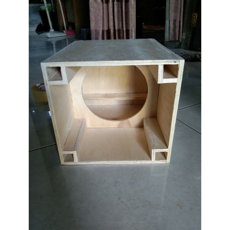 box speaker planar 10 inch horek