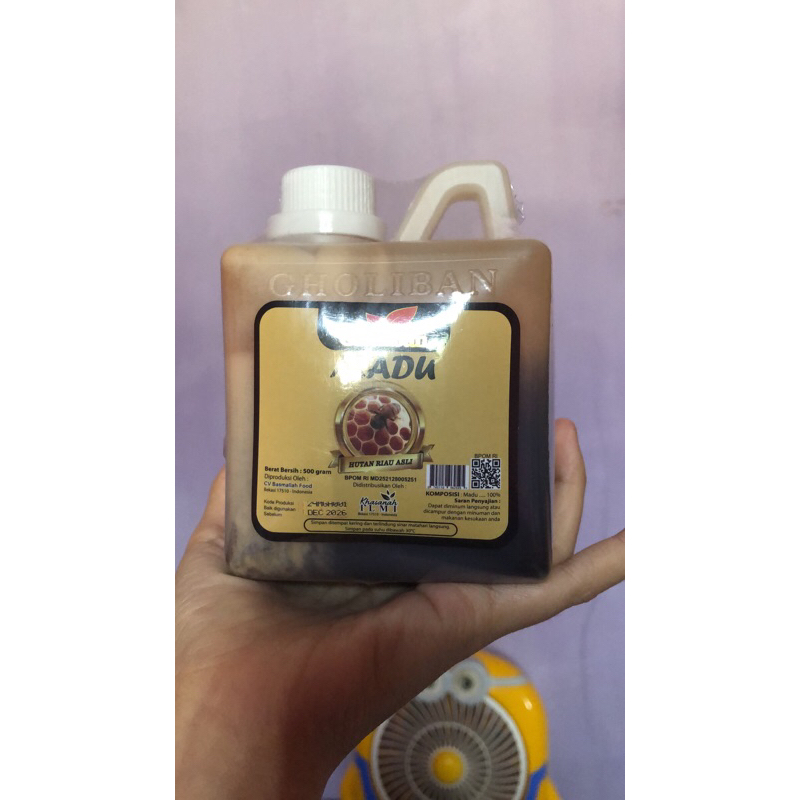 

Madu Murni, Madu Lebah, Madu Hutan, Madu Alami