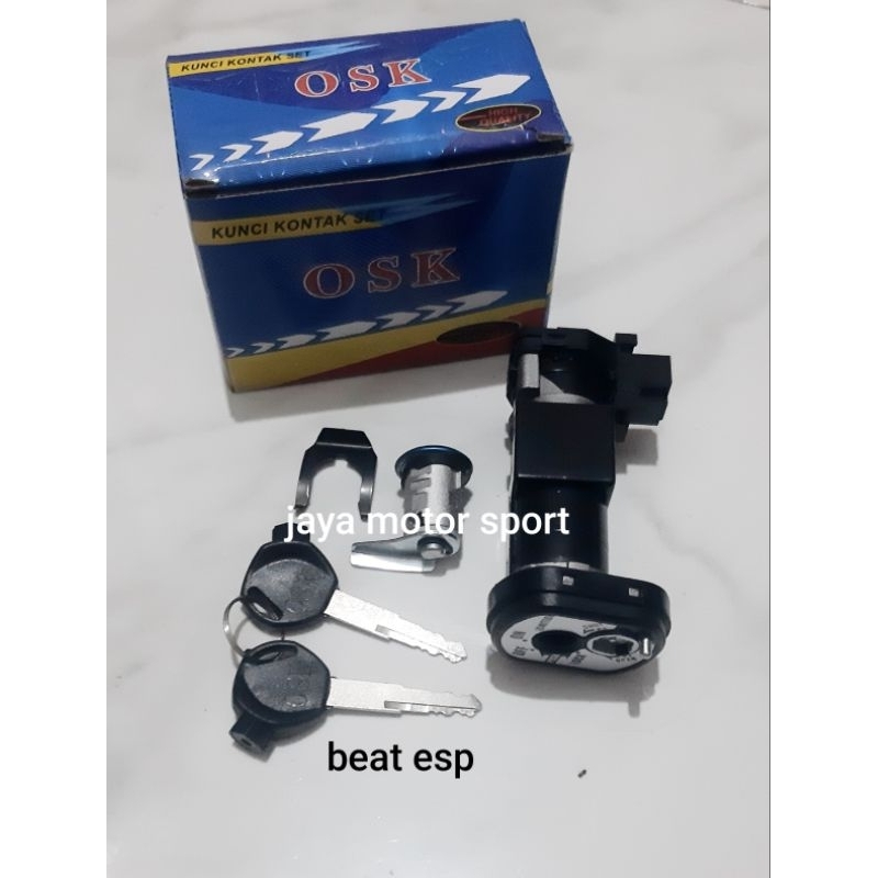 KUNCI KONTAK + KUNCI JOK BEAT ESP