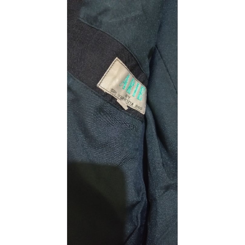 Jas Hitam Pria Preloved