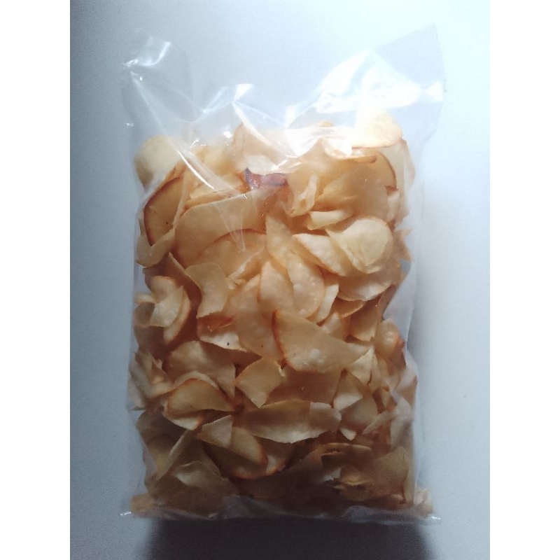 

Keripik Singkong 250 gram Halal