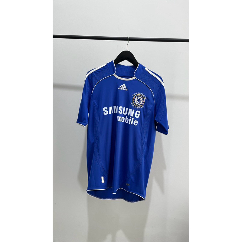 Jersey Original Chelsea 2007