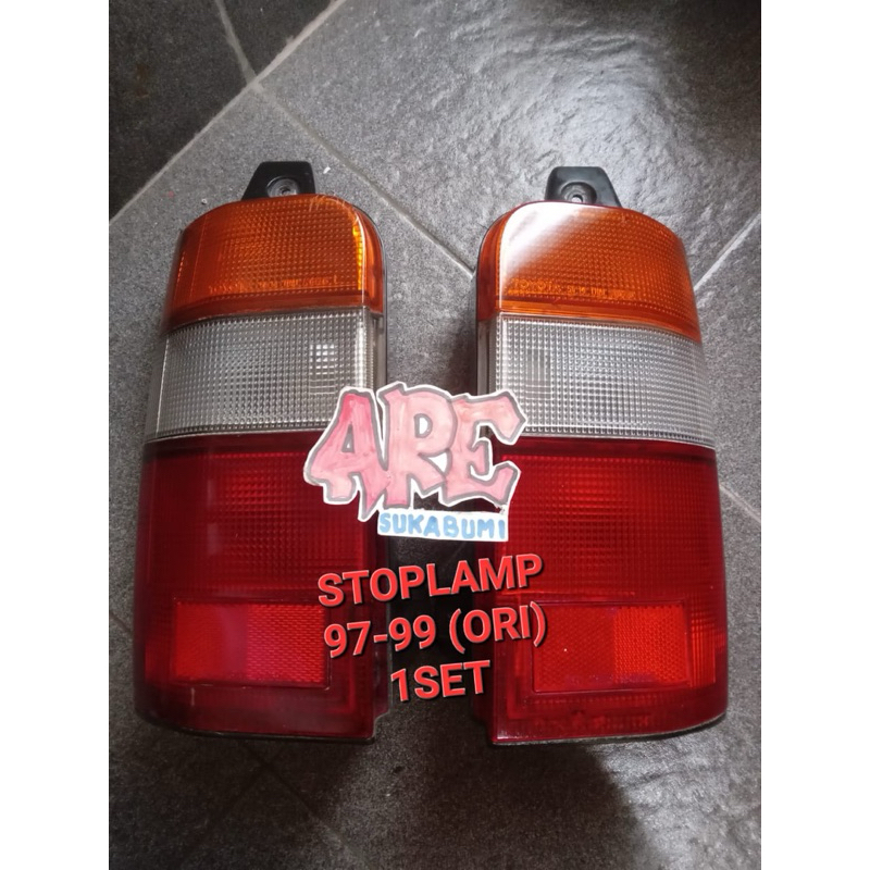 stoplamp 97-99 kijang ori copotan