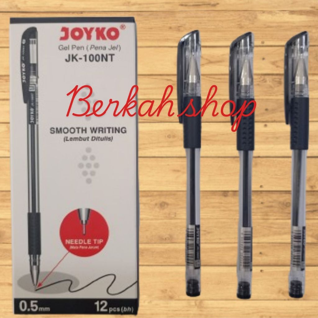 

JOYKO GEL PEN JK-100 NT (Pena Jel)