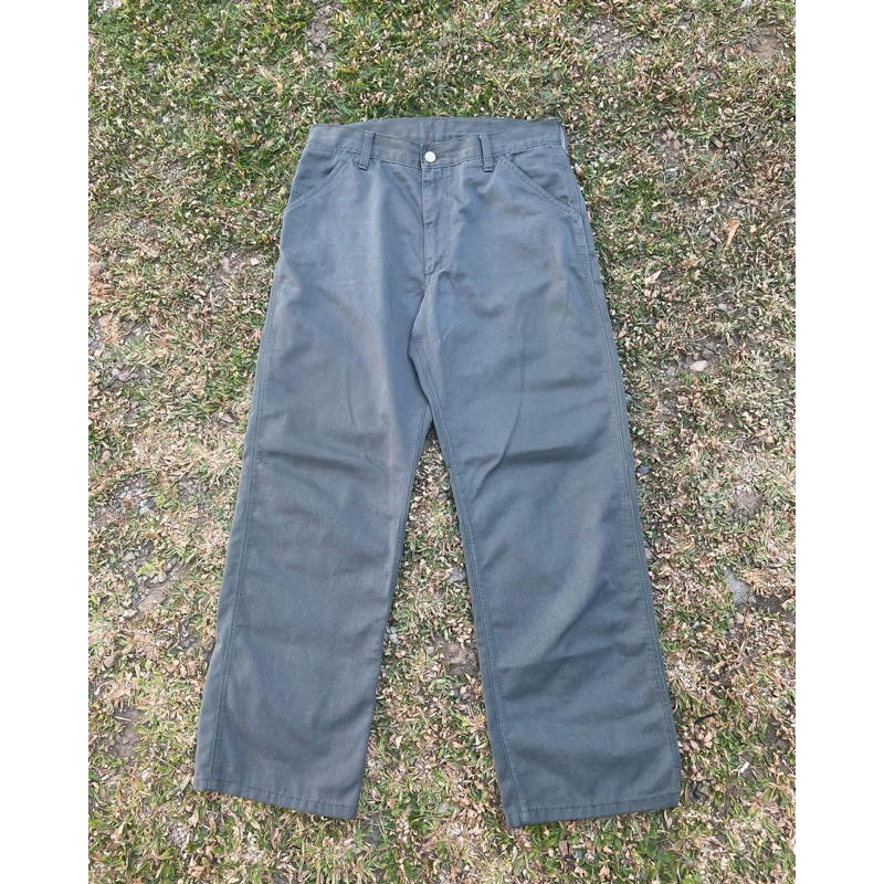 Carhartt Pants Charcoal