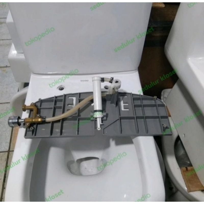 Mesin ECO-Washer TOTO / alat ECO-Washer TOTO