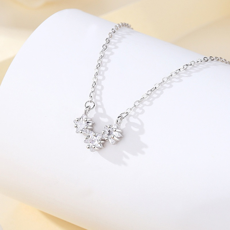 AMORE S925- KALUNG SILVER S925 - ANTING SILVER S925 - KALUNG ELEGANT WANITA - KALUNG PERAK - KALUNG 
