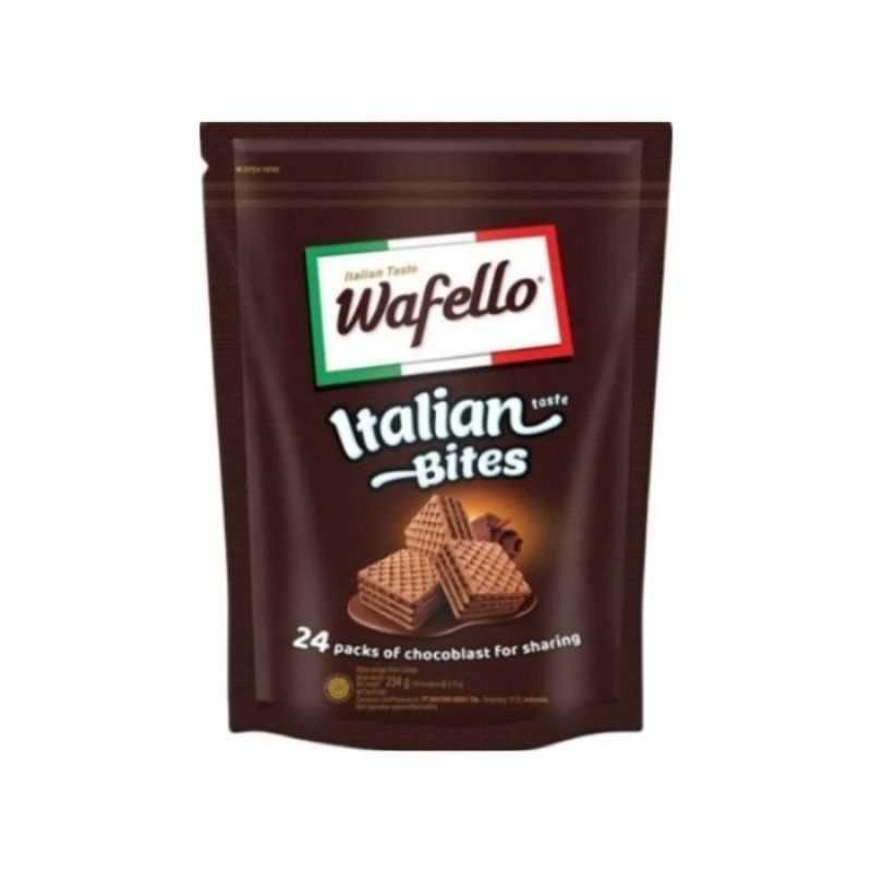 

Wafello Bites Pouch 228 Gr