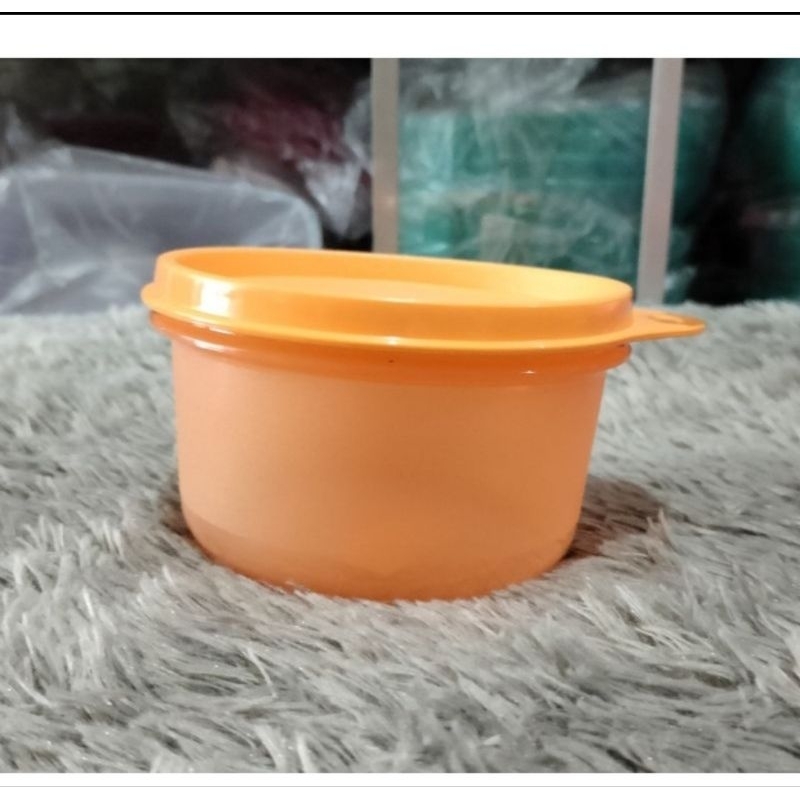 Promo Tupperware Dipping Bowl 1Pc ecer 400ml Satuan toples plastik wadah makanan cemilan kue tempat 
