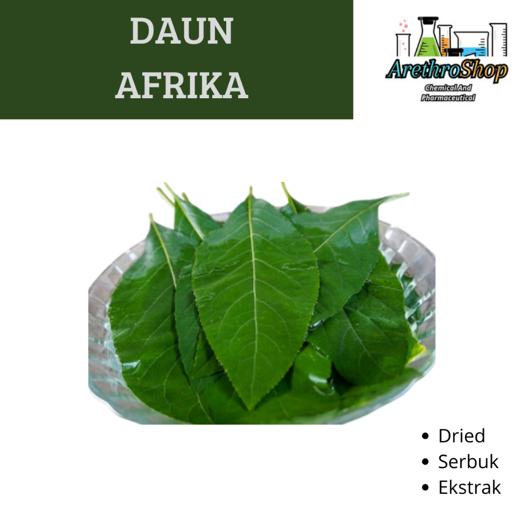 

SERBUK DAN DRIED DAUN AFRIKA BEST PRODUCT