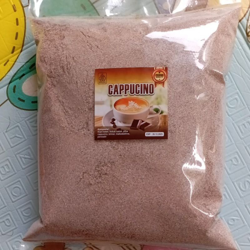 

Ay00! Capucino 1kg,capucino cincau,bubuk capcin,bubuk capucino,capucino kopi