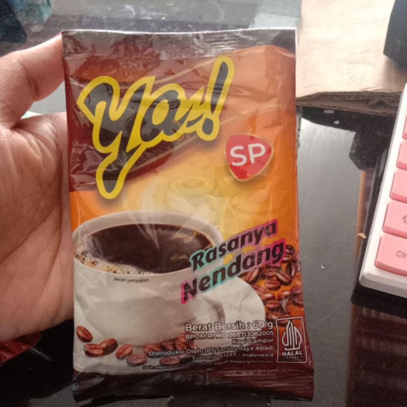 

AHSYTA STORE | KOPI BUBUK YA SP 60G