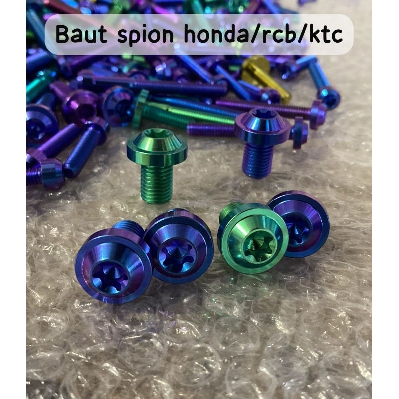 set 2baut tutup spion drat Honda all series/nmax aerox fiz lexy xmax drat 14 pnp master rem brembo r