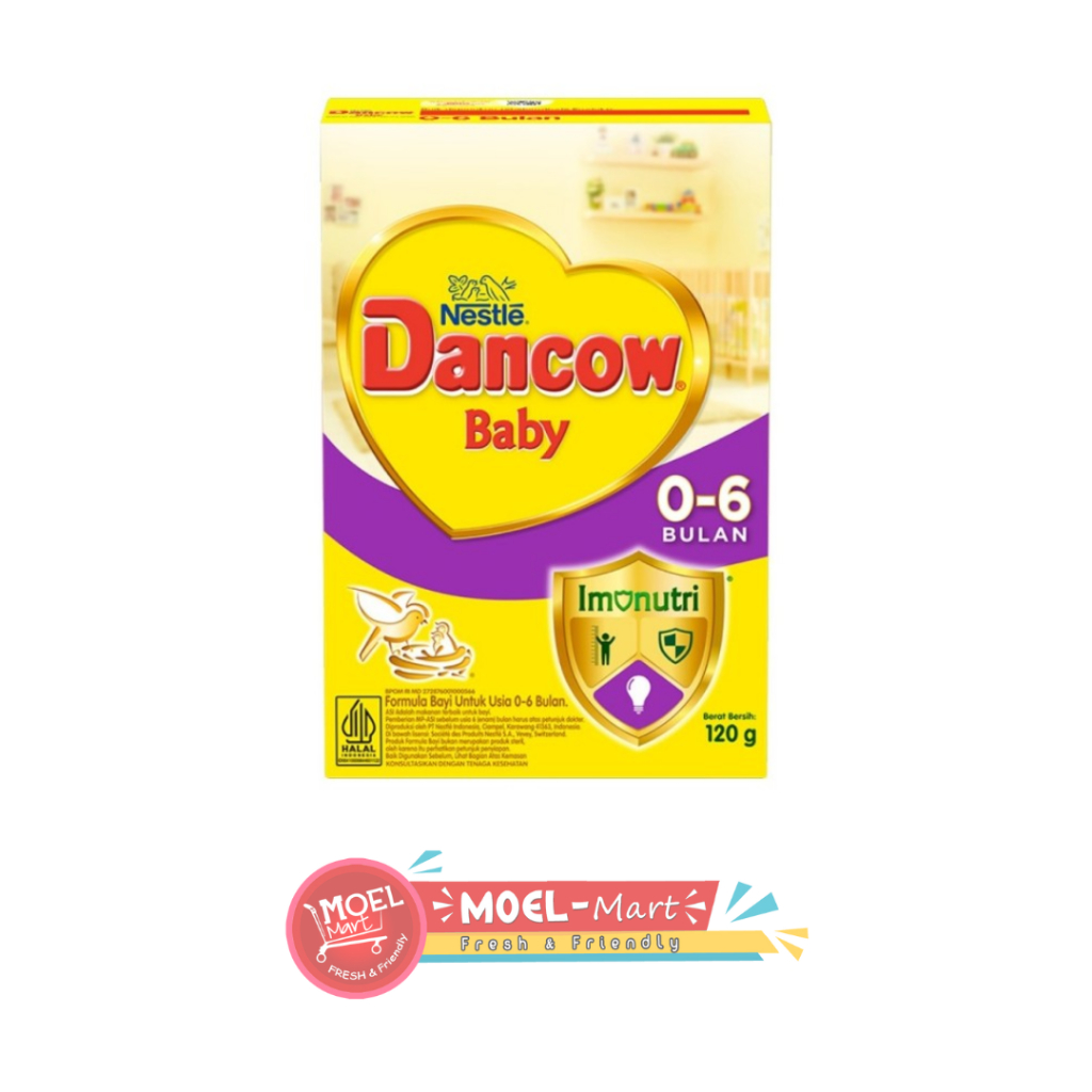 

DANCOW BABY 1 0-6BLN 120GR