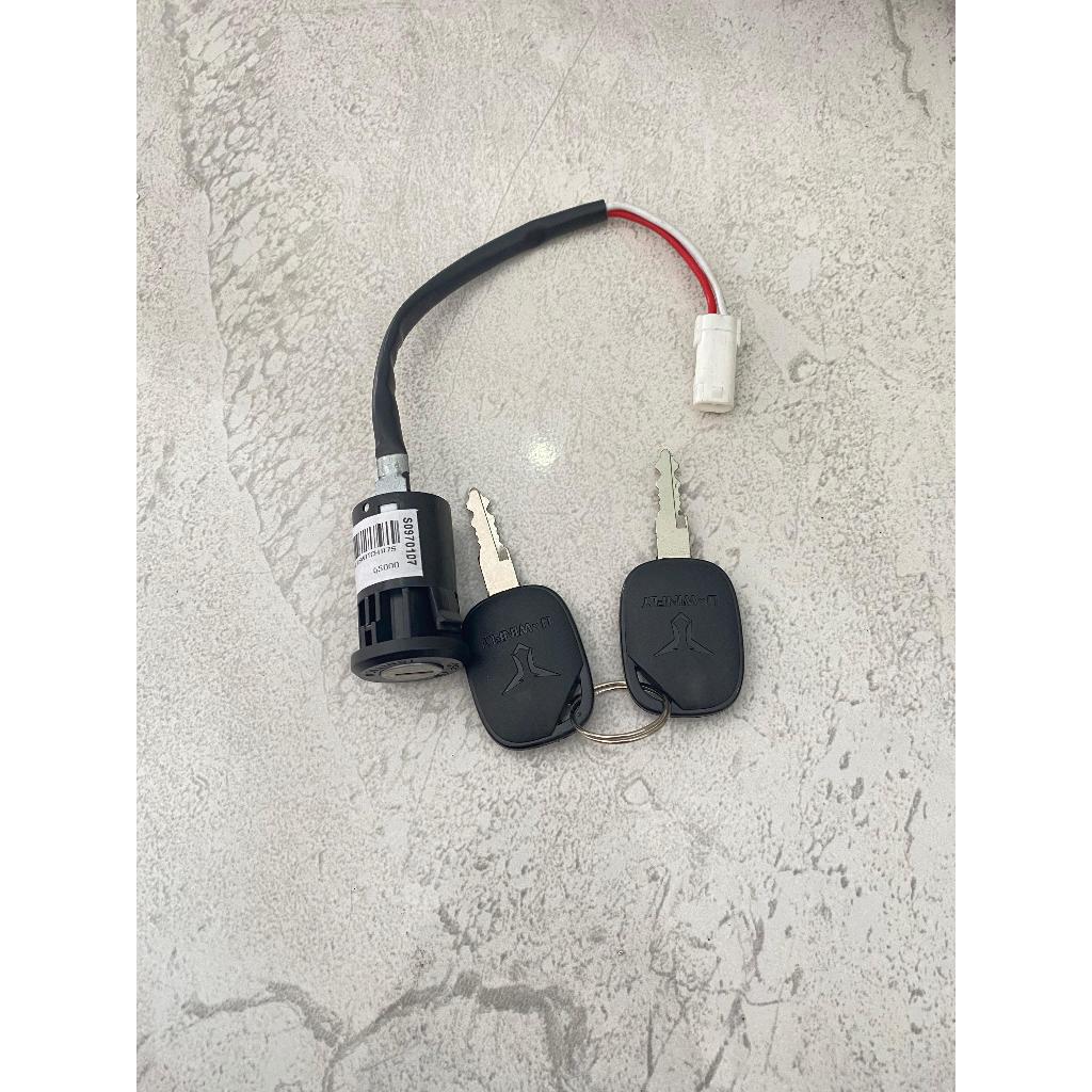 UWF POWER SWITCH R7S SAKLAR SEPEDA LISTRIK UWINFLY R7S TOMBOL POWER EBIKE