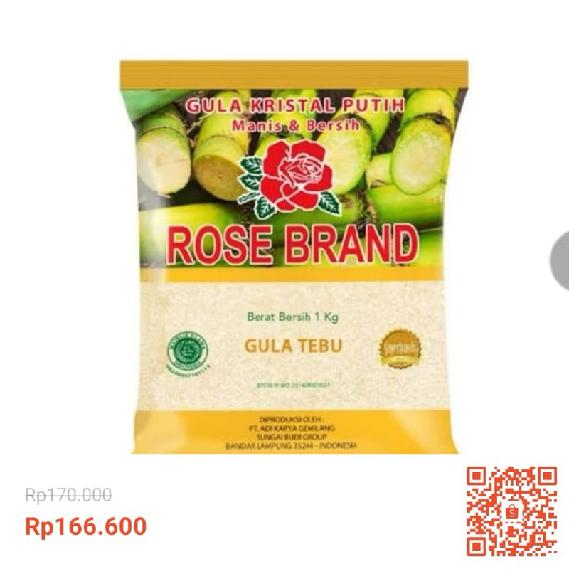 

ROSEBRAND KUNING 10kg