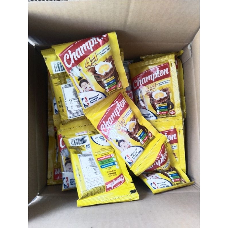 

energen champion 2 renceng isi 20pcs