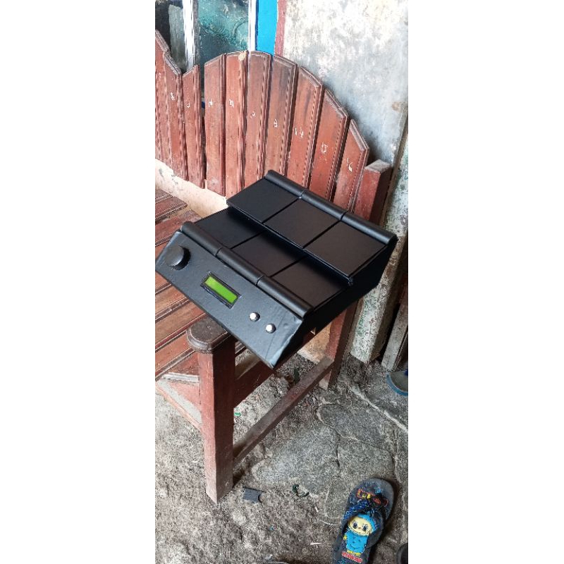 DTX RAKITAN 500K saja (6 pad)