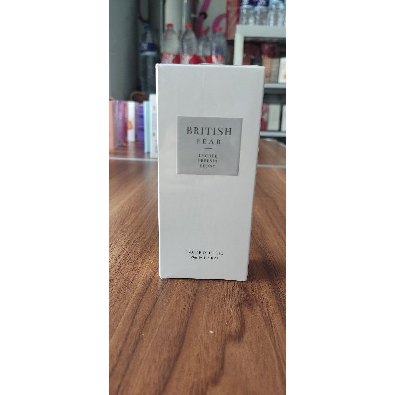 British Pear Parfume Miniso 30 ml