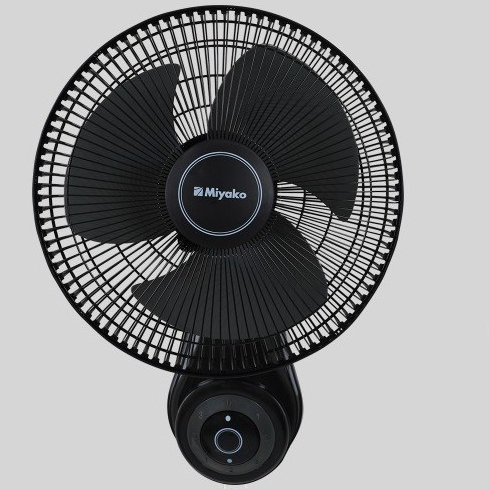 Kipas Angin Dinding Miyako KAW-1262 GB 12 Inch