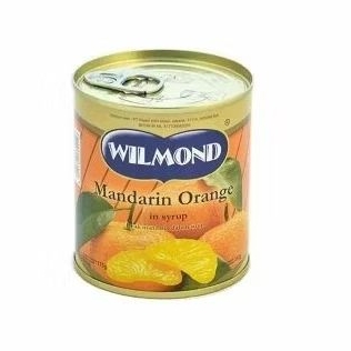 

Wilmond Mandarin Orange In Syrup-Jeruk kaleng 312 gr