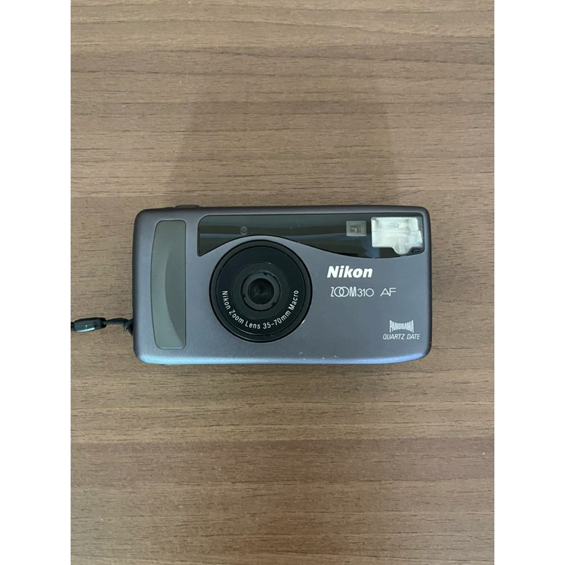 Nikon Zoom 310 AF Kamera Analog