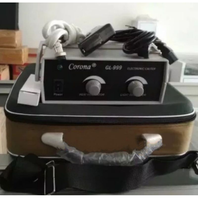 Electric Cauter GL 999 Corona / Alat Sunat GL-999 Corona