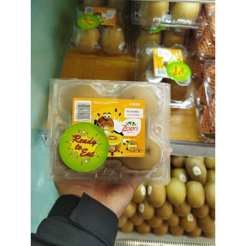 

KIWI SUNGOLD SUPER FRES pack