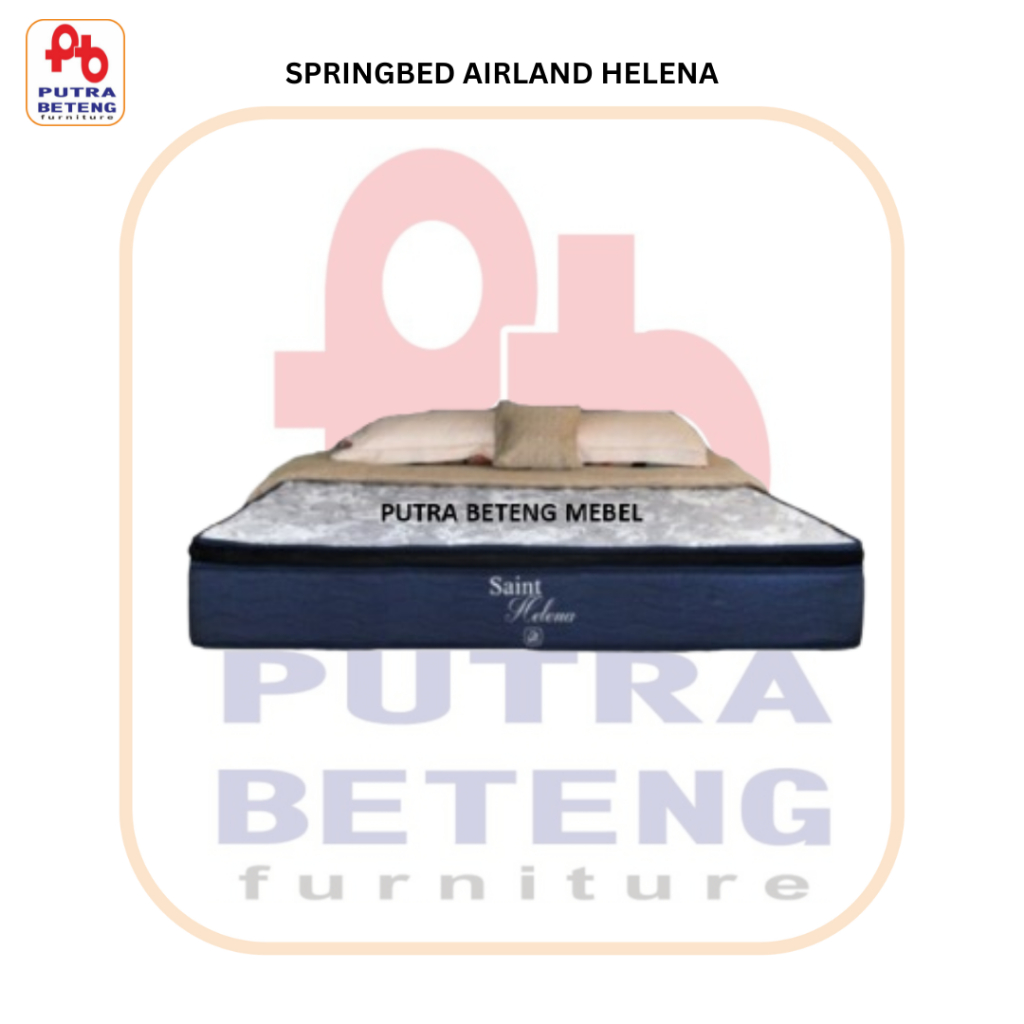 Kasur Springbed Airland Saint Helena 90 100 120 160 180 200