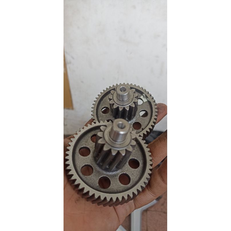 RASIO PCX 160 PNP VARIO 125/150 SERIES