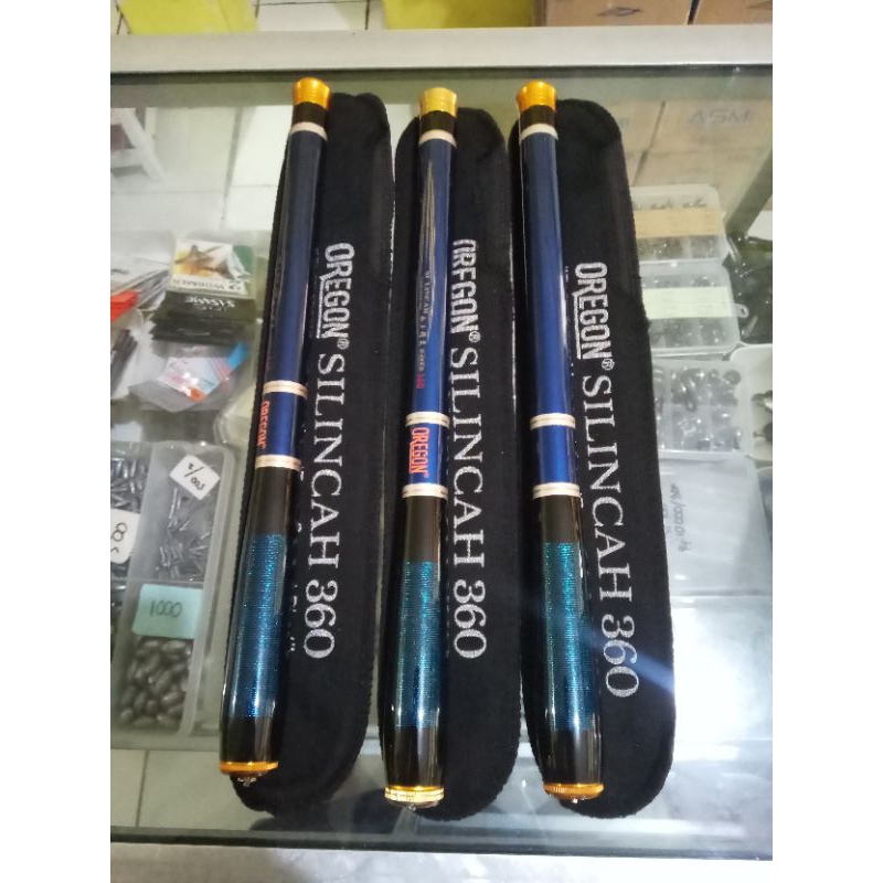 Joran Tegek OREGON SILINCAH 360cm