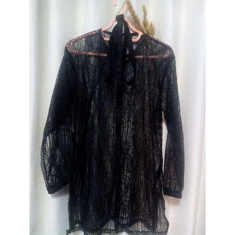 PRELOVED| CHANTILY LACE BY BOONAA (tanpa inner)