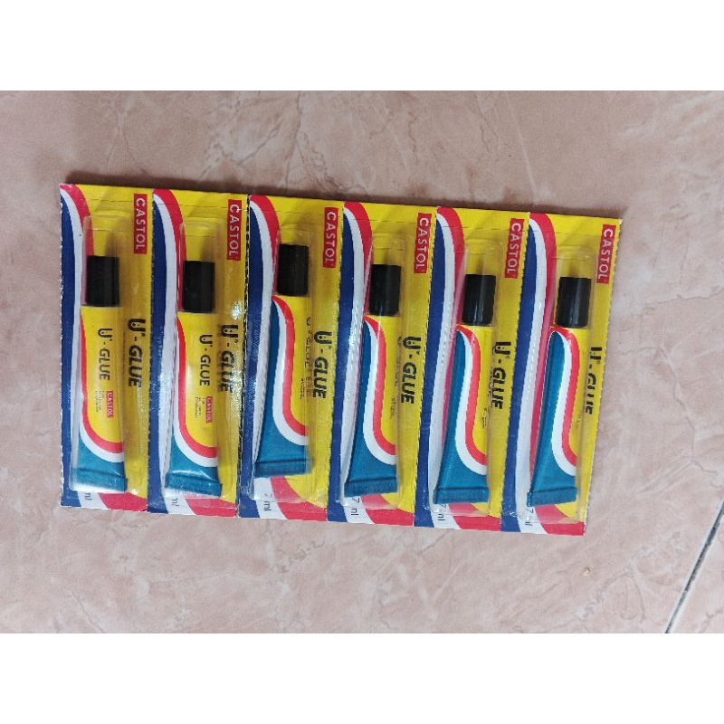 

Castol Glue U-GLUE