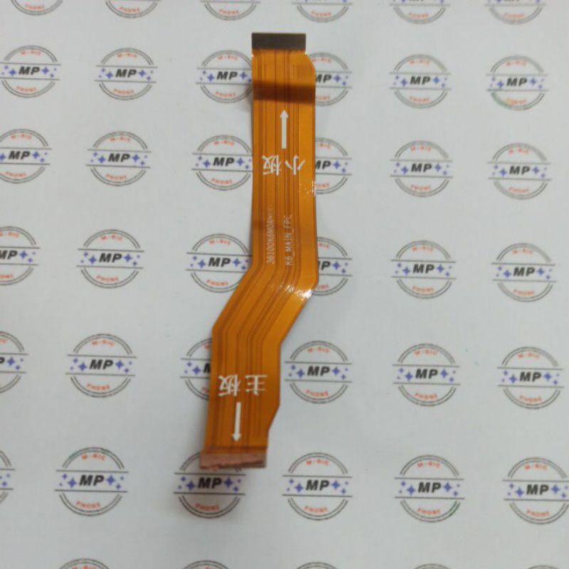 FLEXIBLE PBA MESIN TO SUBBOARD XIAOMI REDMI NOTE 10 PRO ORIGINAL COPOTAN