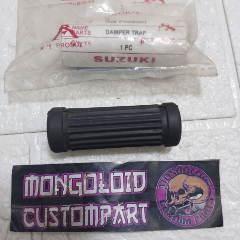 stok lama karet pedal slah selah engkol engkolan kick starter stater suzuki GP100 A100 TRS GP 100 A 