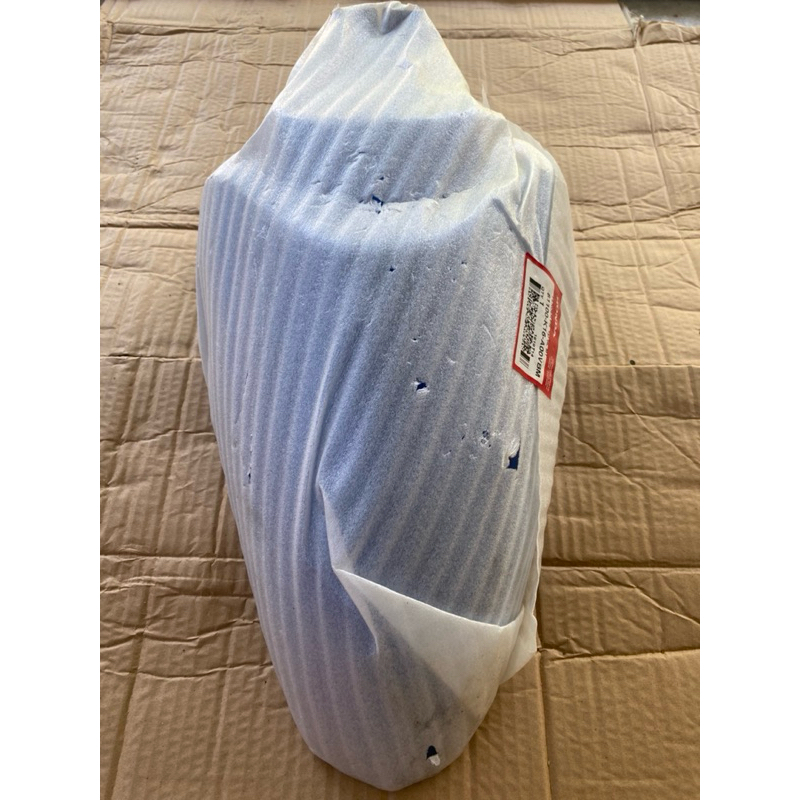 Spakbor Depan Biru Honda Scoopy FI K16G 61100K16A00VBM