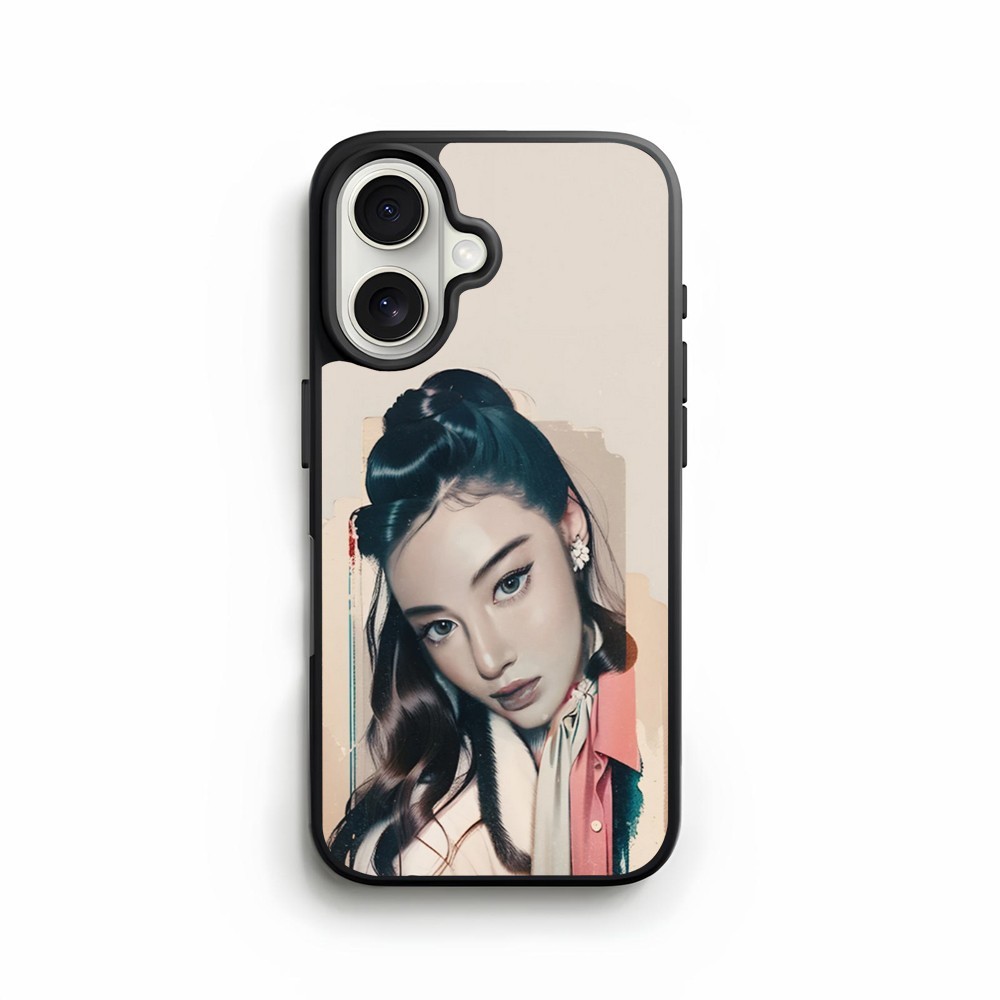 Case Iphone 16 15 14 13 12 11 X Xs Xr SE Pro Max Mini Plus Casing NewJeans danielle , Newjeans , new