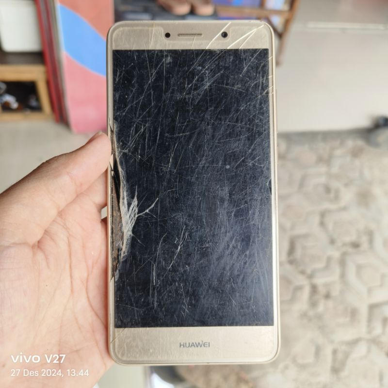 MESIN HUAWEI Y7 PRIME 2017