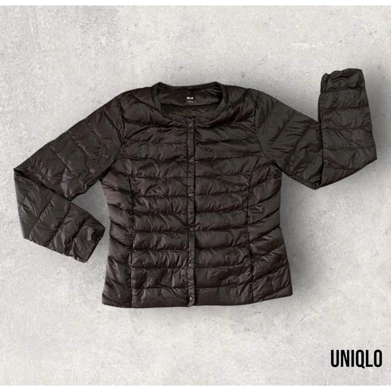 jacket UNIQLO ULTRALIGHT ORIGINAL