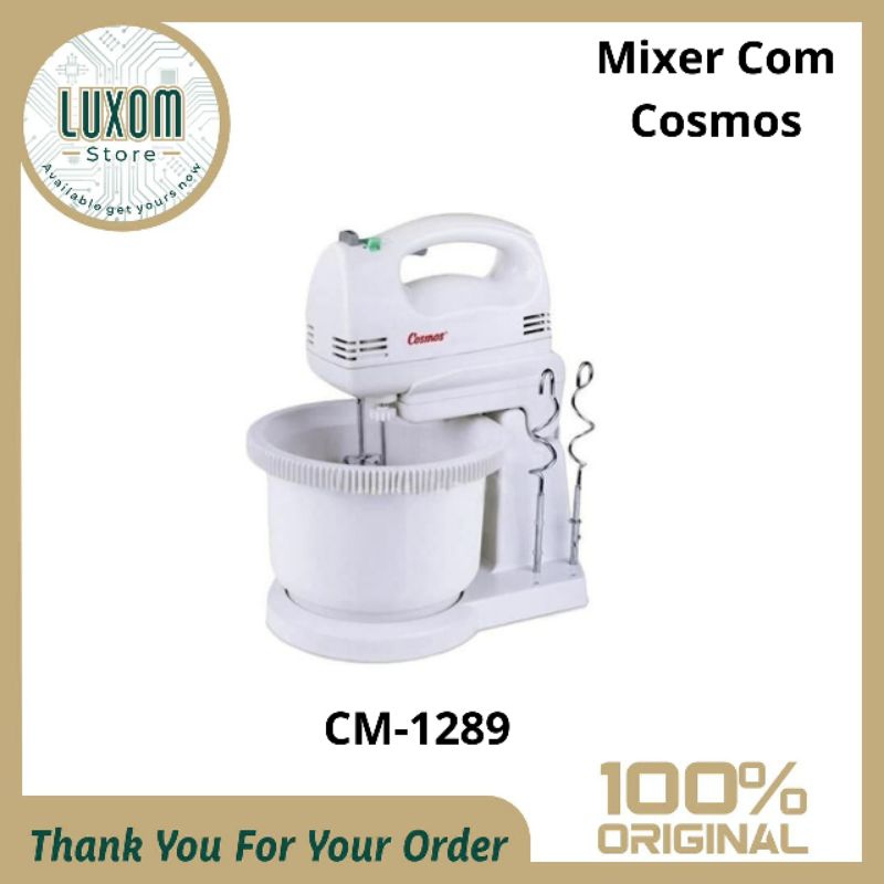 Mixer Com Cosmos CM-1289/Mixer com/mixer Cosmos