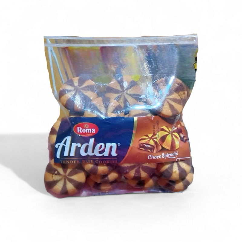 

Snack Ori Roma Arden Rasa Coklat Kiloan